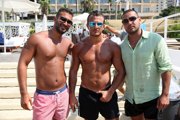 Riviera on Sunday 